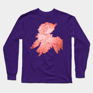 Lysithea: Earnest Seeker Long Sleeve T-Shirt